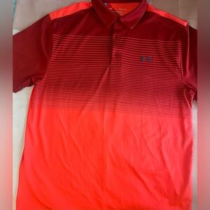 Under Armour Playoff 2.0 Hole-out Men's Golf Polo Shirt